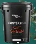 Builders Warehouse Fired Earth 20L Soft Sheen 850031026 offer