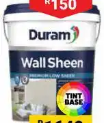 Builders Warehouse Duram 20L Wall Sheen 715488 offer