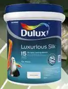 Builders Warehouse Dulux 20L Luxurious Silk 145941 offer