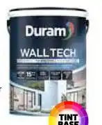 Builders Warehouse Duram 5L Wall Tech 715013 offer