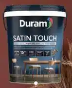 Builders Warehouse Duram 20L Satin Touch 574041 offer