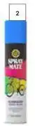 Builders Warehouse Spray Mate 250ml Fluorescent Spray Paint 763415, 763416, 789684, 789685, 789687 offer