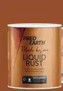 Builders Warehouse Fired Earth 1L Liquid Rust 396977 offer