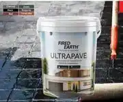 Builders Warehouse Fired Earth 20L Ultrapave 488878 offer