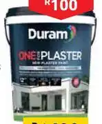 Builders Warehouse Duram 20L One For Plaster 850033330 offer