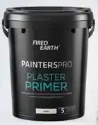 Builders Warehouse Fired Earth 20L Painters Pro Water Based Plaster Primer (663896) offer