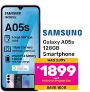 Game Samsung Galaxy A05s 128GB Smartphone offer