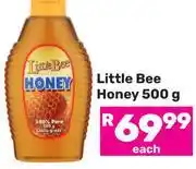 Game Little Bee Honey-500g offer