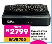 Game DSTV Explora Ultra Standalone PS5525IMC offer