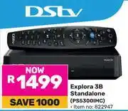 Game DStv Explora 3B Standalone PS5300IMC offer