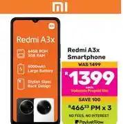 Game Redmi A3X Smartphone offer