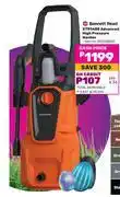 Game Bennett Read XTR1400 Advanced High Pressure Washer offer