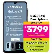 Game Samsung Galaxy A17 Smartphone offer