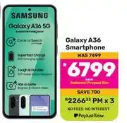 Game Samsung Galaxy A36 Smartphone offer