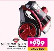 Game Genesis Cyclovac Multi Cyclone Vacuum Cleaner 850002207 offer