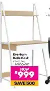 Game Everfurn Belle Desk 850006681 offer