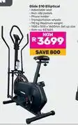 Game Trojan Glide 510 Elliptical 837604 offer
