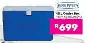 Game Born Free 45L Cooler Box 850035112 offer