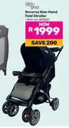 Game Little One Reverse One Hand Fold Stroller 602867 offer