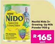Game Nestle Nido 3+ Growing Up Milk Powder-900g offer