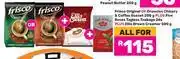 Game Frisco Original Or Granules Chicory & Coffee Gusset 200g+Five Roses Tagless Teabags 26s PK-For All offer