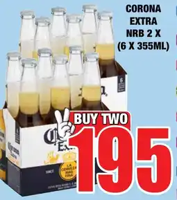 Boxer Liquors Corona extra nrb offer