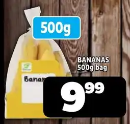 Usave Bananas offer