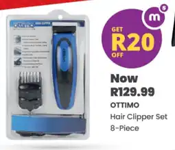 Shoprite Ottimo Hair Clipper Set offer