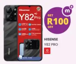 Shoprite Hisense Y82 Pro offer