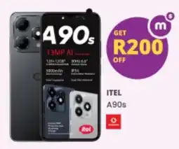 Shoprite Itel A90s offer