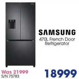 Hirsch's Samsung French Door Refrigerator offer