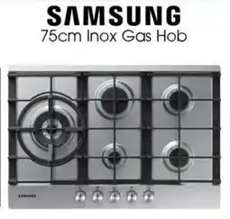 Hirsch's Samsung Inox Gas Hob offer