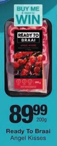 Checkers Ready To Braai Angel Kisses offer