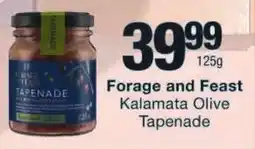 Checkers Forage and Feast Kalamata Olive Tapenade offer