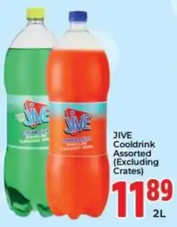 Elite Power Trade Cash & Carry Jive Cooldrink Assorted offer