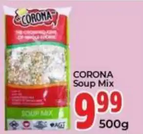 Elite Power Trade Cash & Carry Corona Soup Mix offer