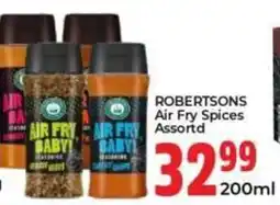 Elite Power Trade Cash & Carry Robertsons Air Fry Spices offer