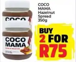 Elite Power Trade Cash & Carry Coco Mama Hazelnut Spread offer