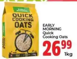 Elite Power Trade Cash & Carry Early Morning Quick Cooking Oats offer