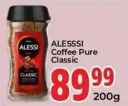Elite Power Trade Cash & Carry Alessi Coffee Pure Classic offer