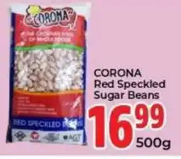Elite Power Trade Cash & Carry Corona Red Speckled Sugar Beans offer