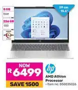 Game HP AMD Athlon Processor offer
