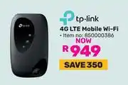 Game TP-Link 4G LTE Mobile WIFi offer