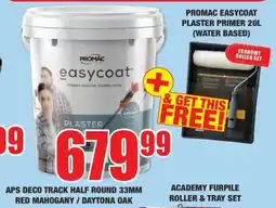 Boxer PROMAC EASYCOAT PLASTER PRIMER 20L (WATER BASED) offer