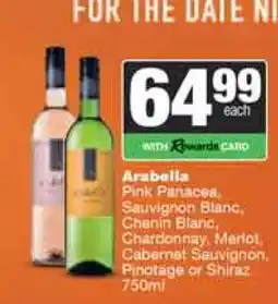 Spar Tops Arabella offer