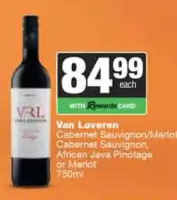 Spar Tops Van Loveren offer