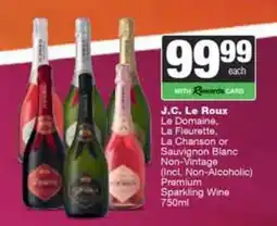Spar Tops J.C. Le Roux offer