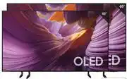 Samsung Samsung 65 S85F 4K OLED Vision AI TV 2025 QA65S85F offer