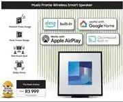 Samsung Samsung The Music Frame HW-LS60D/XA offer