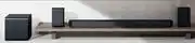 Samsung Samsung Q-Series Soundbar HW-Q990F 11.1.4 Ch Subwoofer & Rear Speaker 2025 HW-Q990F/XA offer